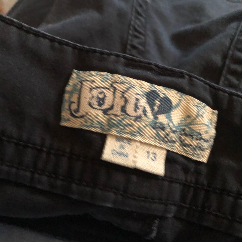 Black shorts SZ 13 - Picture 4 of 4
